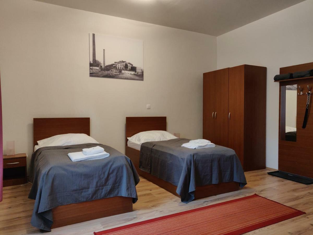 Penzion Sessler *** Trnava Esterno foto
