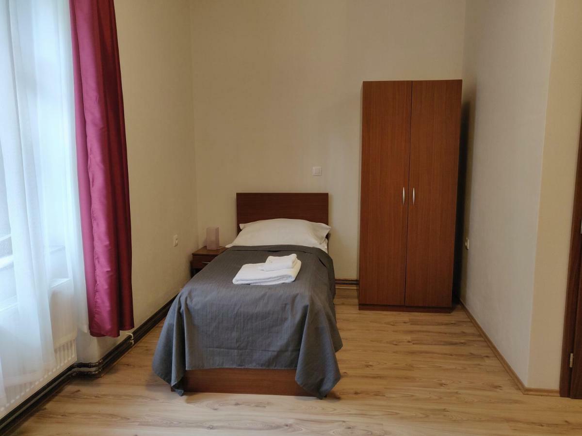 Penzion Sessler *** Trnava Esterno foto
